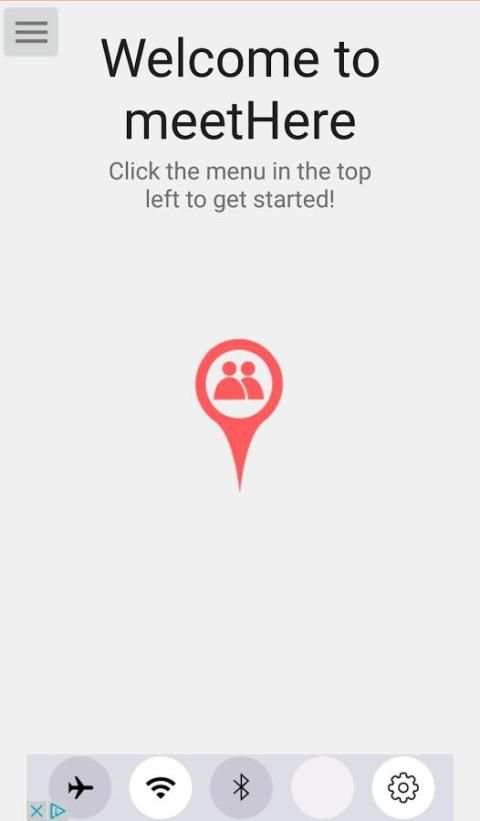 meetHere screenshot 5