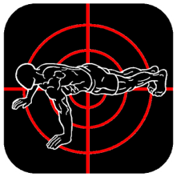 1000 pompes أيقونة