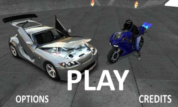Real Driving Simulator скриншот 7