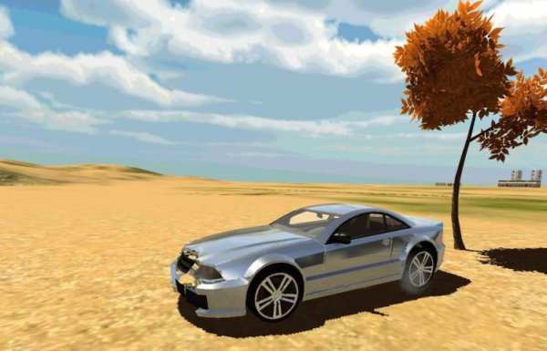 Real Driving Simulator скриншот 4