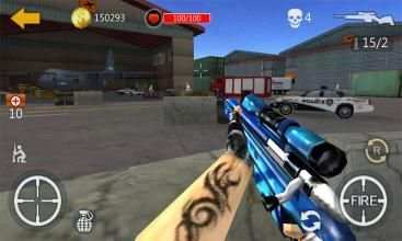 Death Sniper Shooting screenshot 3