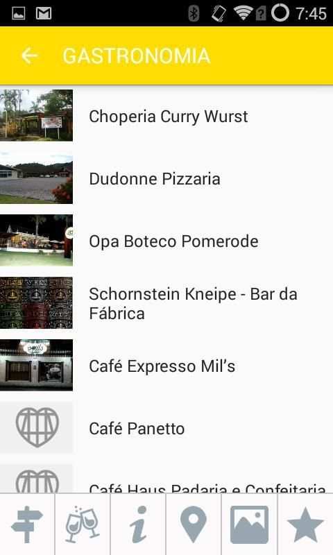 Pomerode screenshot 2