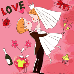 मुझसे शादी कर लो आइकन