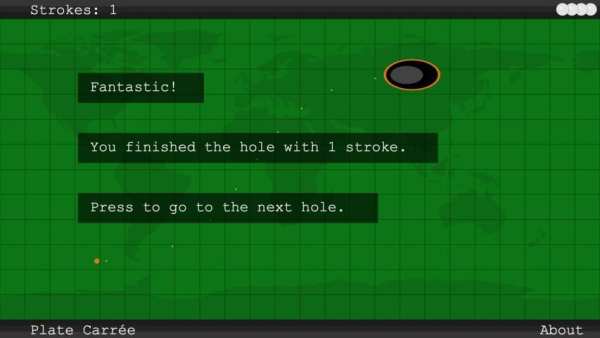 World Map Golf 7 تصوير الشاشة