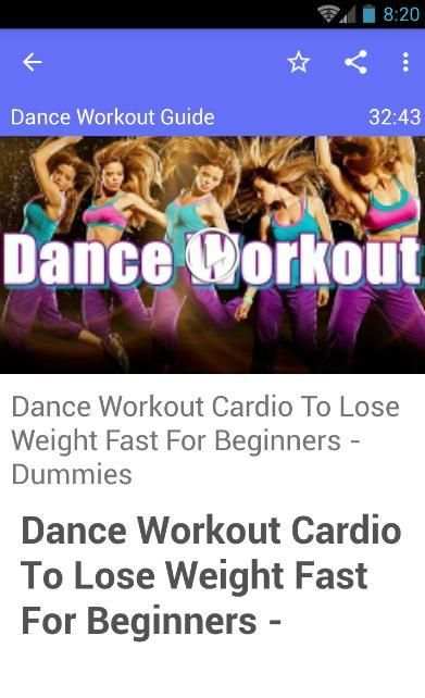 Zumba Dance Tutorial скриншот 2