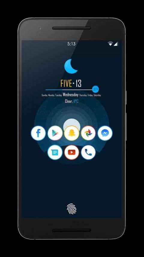 Ceres - Modern Icon Pack screenshot 5
