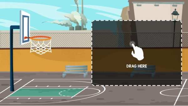 Game Bola Basket screenshot 3