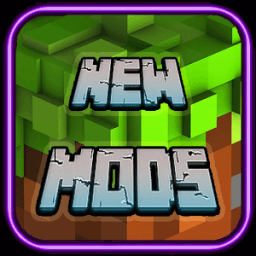 New mods for Minecraft PE आइकन