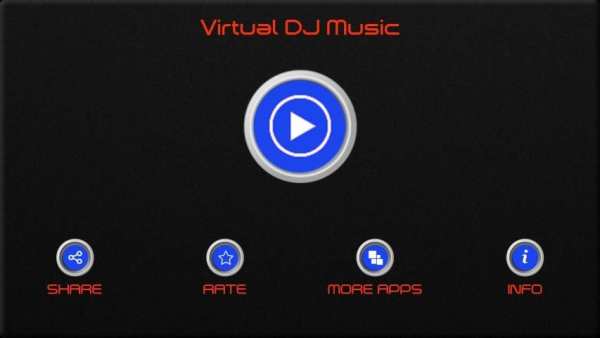 Virtual DJ Music Player screenshot 3