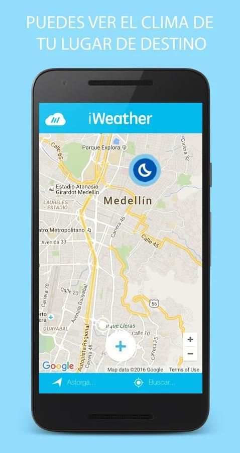 iWeatherApp screenshot 5