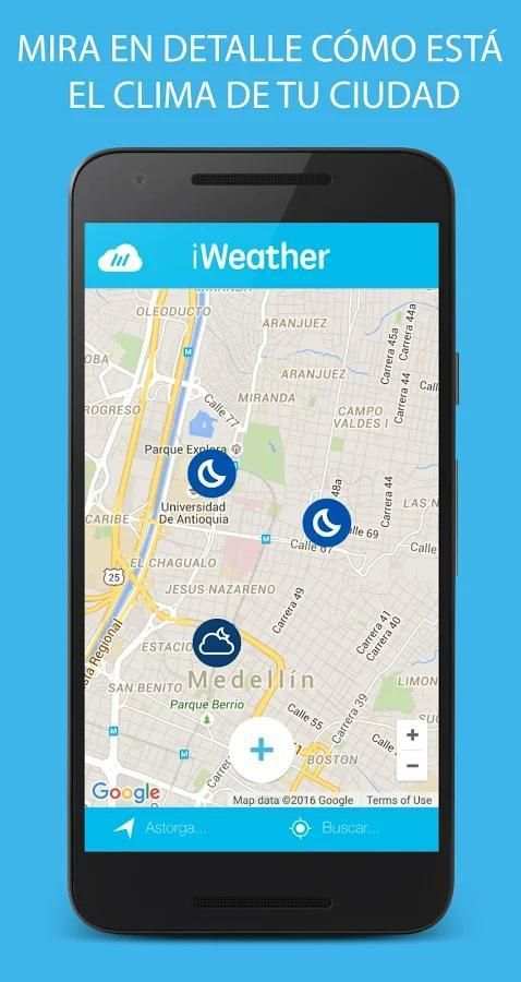 iWeatherApp screenshot 7
