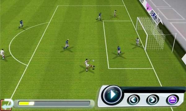 Sepak Bola Pemenang screenshot 16