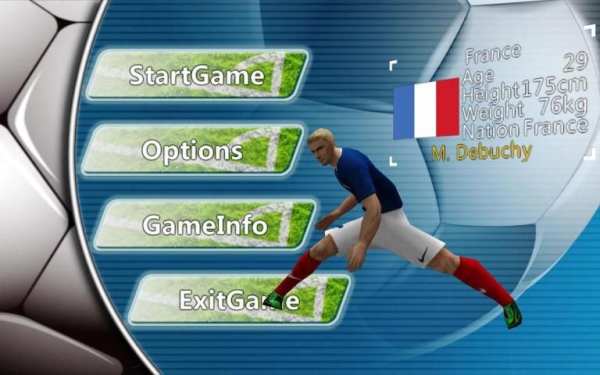 Sepak Bola Pemenang screenshot 5