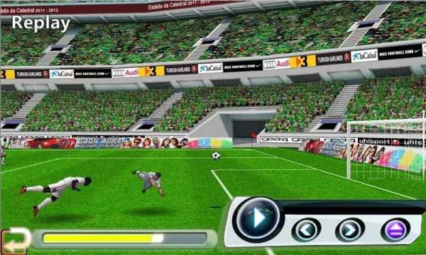 Sepak Bola Pemenang screenshot 15