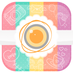 ikon Selfie DoodleSnap PhotoOverlay