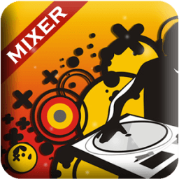 ikon Simple DJ Mixer