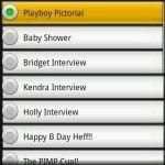 Playboy (soundboard) screenshot 1