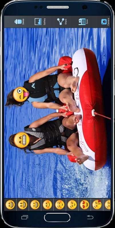 Emoji Camera Pro 2 تصوير الشاشة