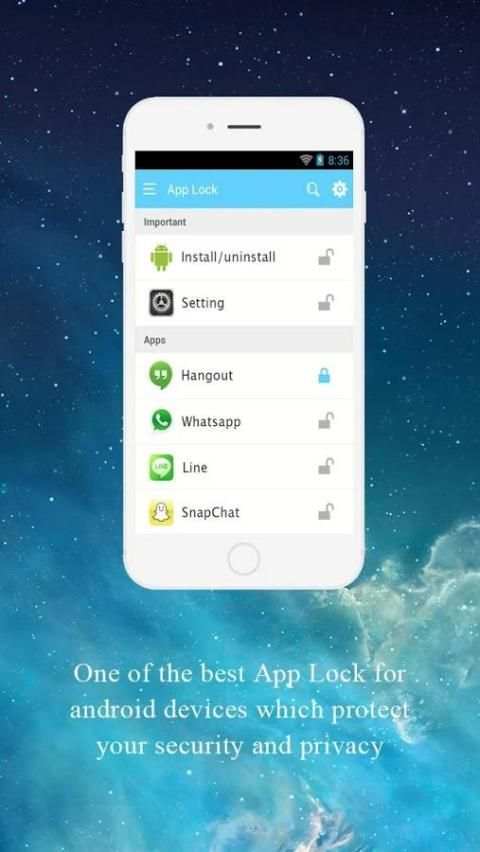 AppLock Theme Love скриншот 3