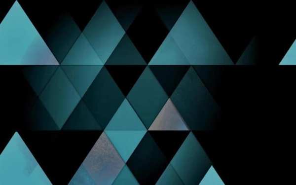 Geometric Live Wallpaper screenshot 1