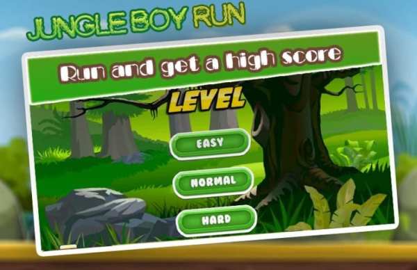 Jungle Boy Run 2 تصوير الشاشة