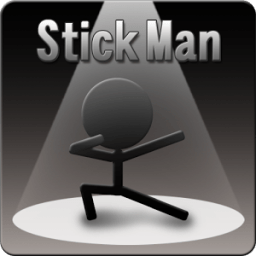 ikon Stick Man