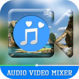 Mix Audio with Video Mashup