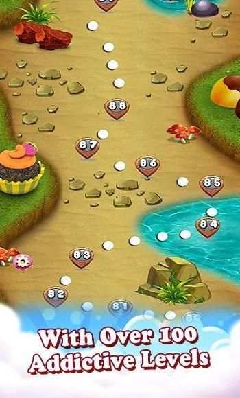 Candy Cookie Star screenshot 3