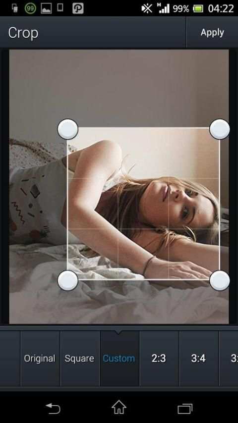 Ucamera Photo MakeUp Pro screenshot 2