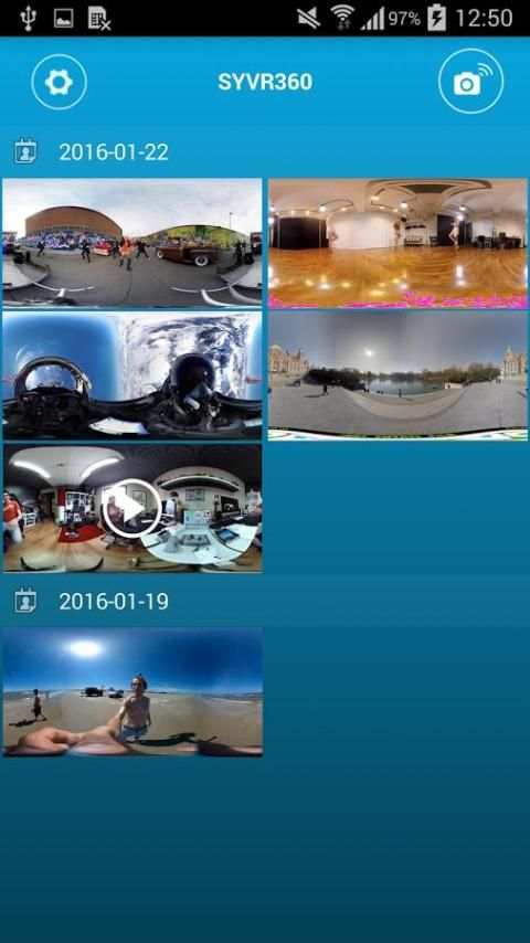 SYDRIVER360 скриншот 1