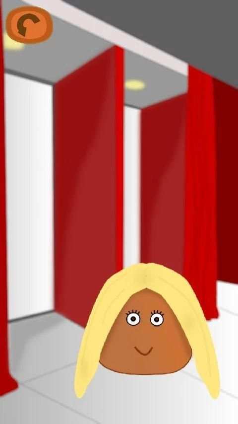 Pou Girl screenshot 2
