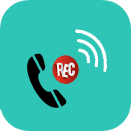 مسجل المكالمات الصوتية أيقونة