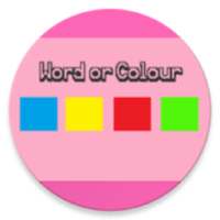 Word Or Colour