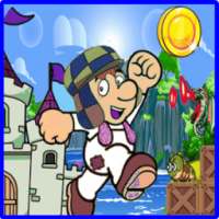 Jungle Run Castle Free