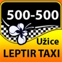 Leptir Taxi on 9Apps