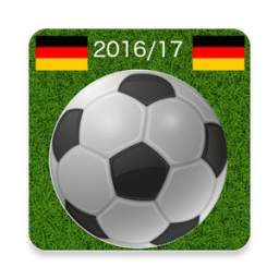 Bundesliga Fixtures 2016-17
