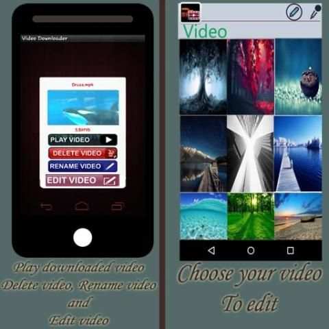 VDEPro - Video Download & Edit screenshot 5