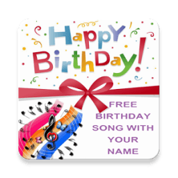 My Name Birthday Songs أيقونة