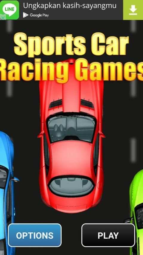 Sports Car Racing Games स्क्रीनशॉट 4