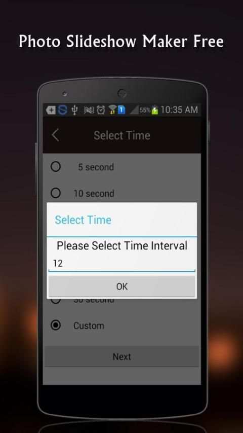 Photo Slideshow Maker Free screenshot 3