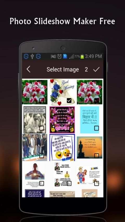 Photo Slideshow Maker Free screenshot 6