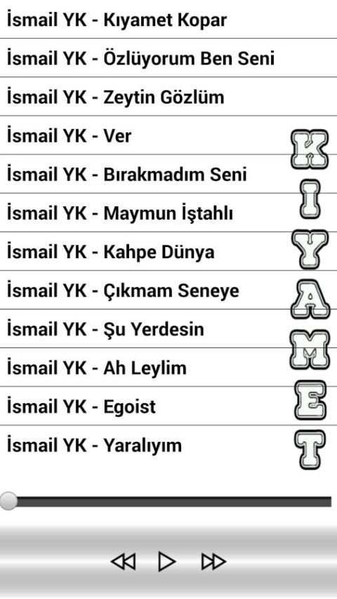 İsmail Yk screenshot 2