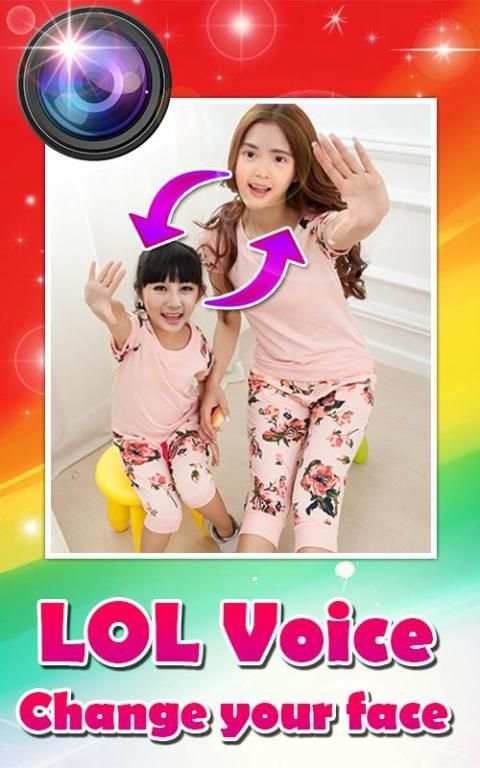 Twin Change You Face 5 تصوير الشاشة