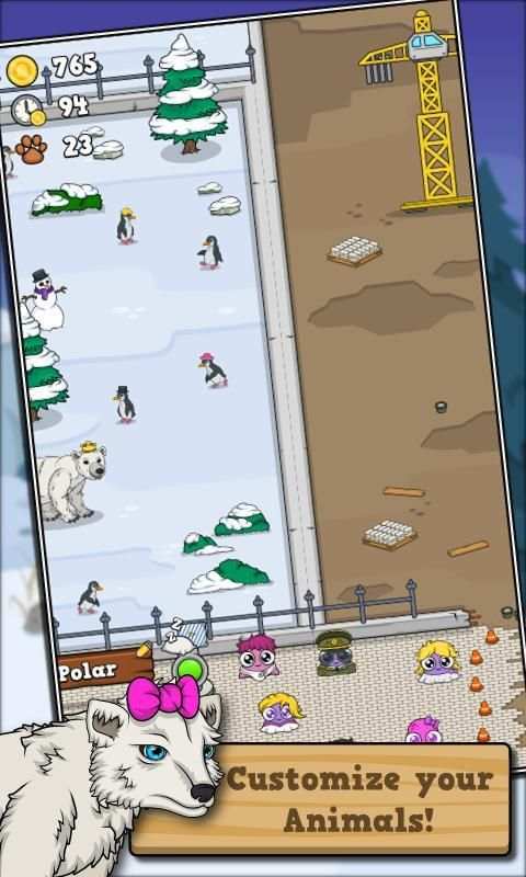 Moy Zoo 2 screenshot 2
