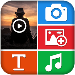 Video college maker आइकन