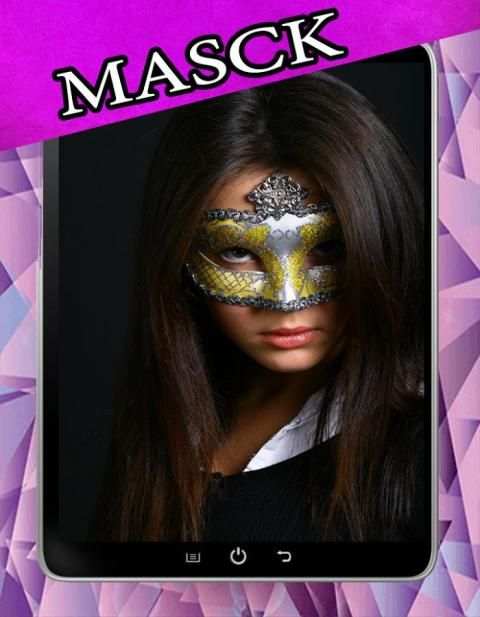 Makeup Face Camera screenshot 3