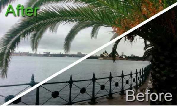 Camera HDR Studio स्क्रीनशॉट 8