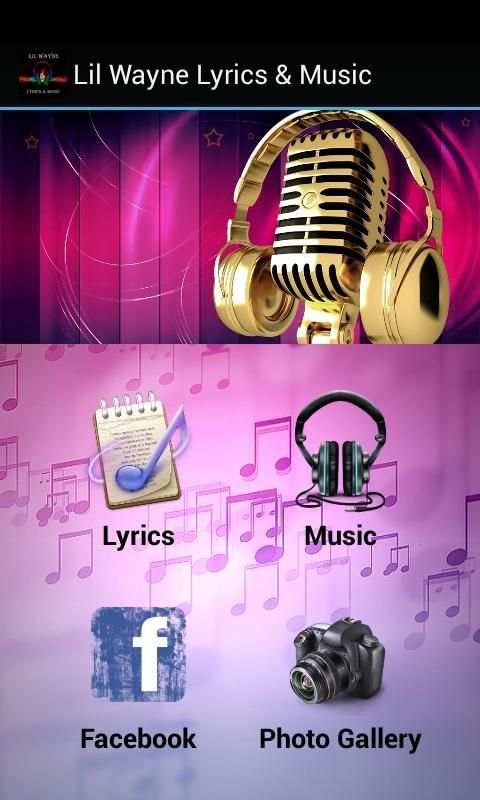 Lil Wayne Lyrics & Music screenshot 3