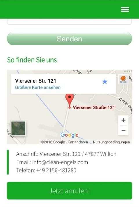 Clean Engels скриншот 2
