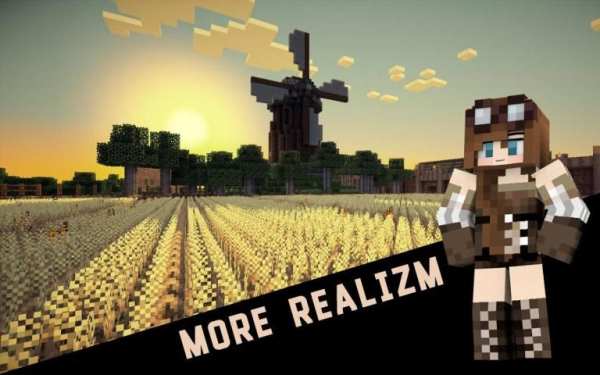 Shader for Minecraft screenshot 2